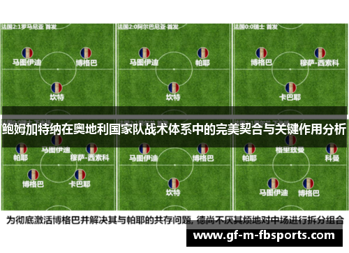鲍姆加特纳在奥地利国家队战术体系中的完美契合与关键作用分析